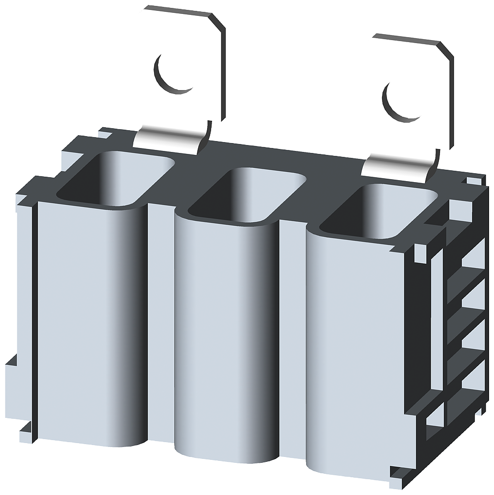 [Imagem do produto ADAPTADOR PARA FIXAÇÃO ROSCADA 3RA69400A SIEMENS]