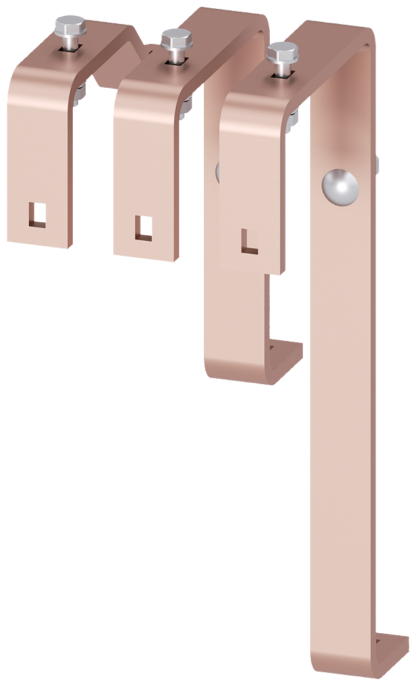 COBRE CONEXÃO ACB AO BP L 3WL BG 0 (800A) MONTAGEM FIXA 8LK60342AA56 SIEMENS