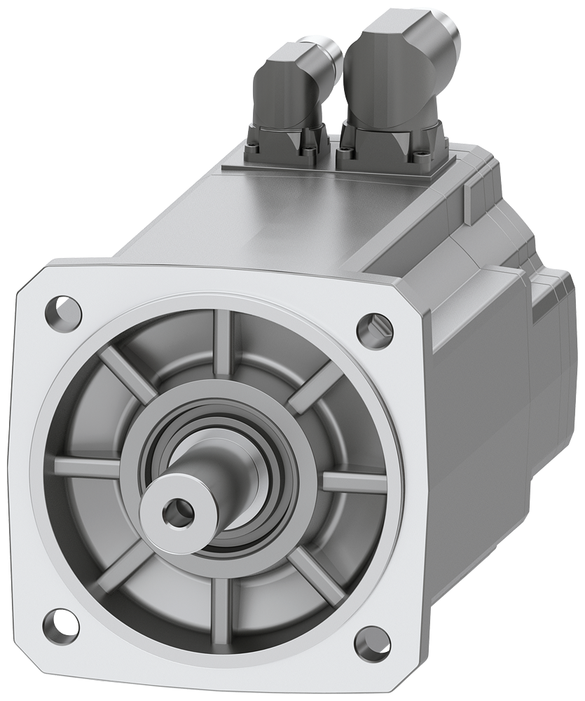 [Imagem SIMOTICS S-1FK2 HD, SINAMICS S210 3AC 400V-480V, 8,6 NM, 3000 RPM 1FK21064AF011MA0 SIEMENS]