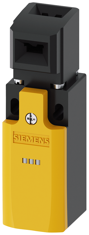 [Imagem do produto CHAVE DE POSIÇÃO DE SEGURANÇA COM ACIONADOR SEPARADO, C. DE PLÁSTICO, 31MM 3SE52321RV40 SIEMENS]