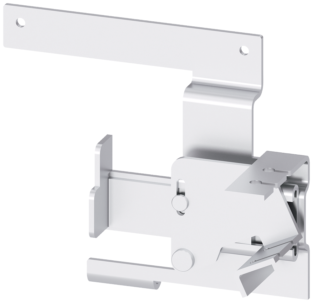 [Imagem MÓDULO PARA TRAVAMENTO DE CABO BOWDEN POR ALAVANCA BASCULANTE ACESSÓRIOS PARA 3VA93670VF10 SIEMENS]
