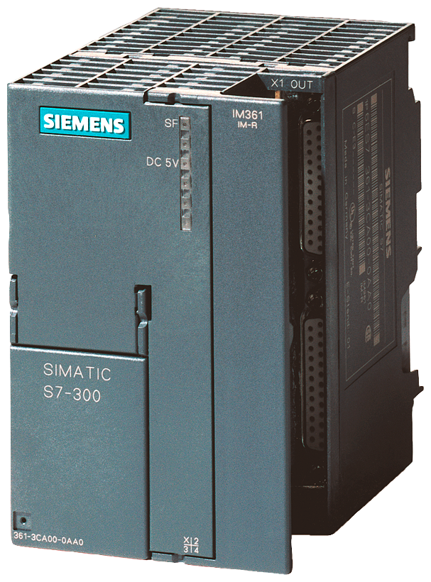 [Imagem MÓDULO DE INTERFACE IM 361 24VDC C-BUS SIMATIC S7-300 6ES73613CA010AA0 SIEMENS]
