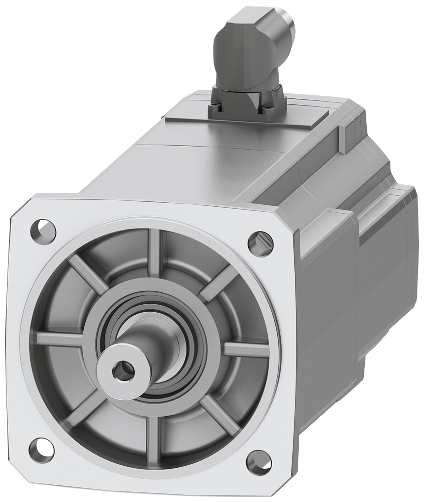 [Imagem SIMOTICS S-1FK2 HD, SINAMICS S210 3AC 400V-480V, 7,3 NM, 3000 RPM 1FK21063AF110MA0 SIEMENS]