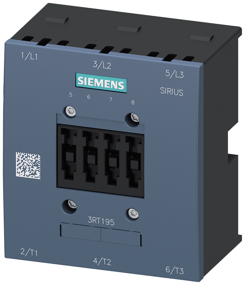 CAMARA EXTINCAO P/CONTATOR S6 3RT1055 3RT19557A SIEMENS