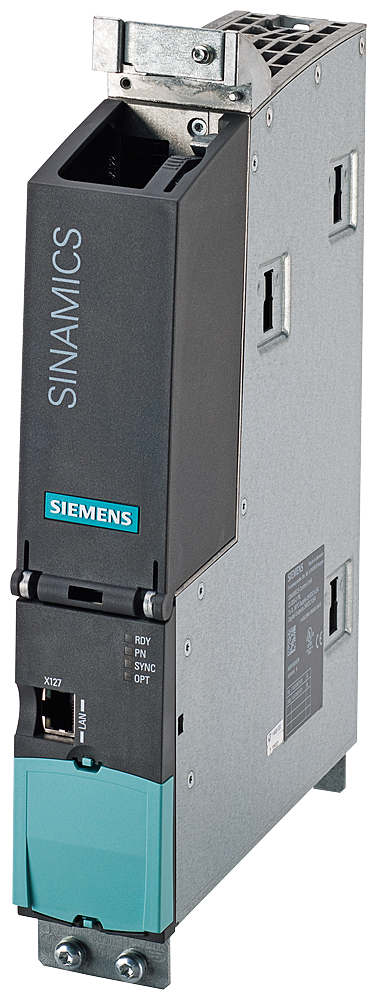 [Imagem UNIDADE DE CONTROLE CU320-2 DP COM INTERFACE PROFIBUS SINAMICS G120 6SL30401MA000AA0 SIEMENS]