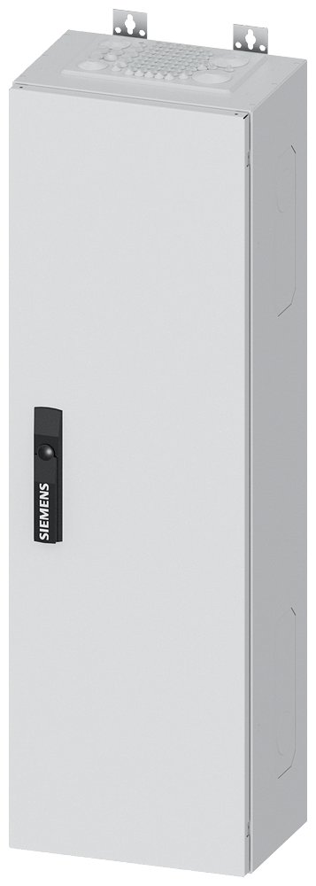 ARMÁRIO DE PAREDE ALPHA 400 IP55 CLASSE DE PROTEÇÃO 2 A: 950 MM L: 300 M 8GK11334KA12 SIEMENS