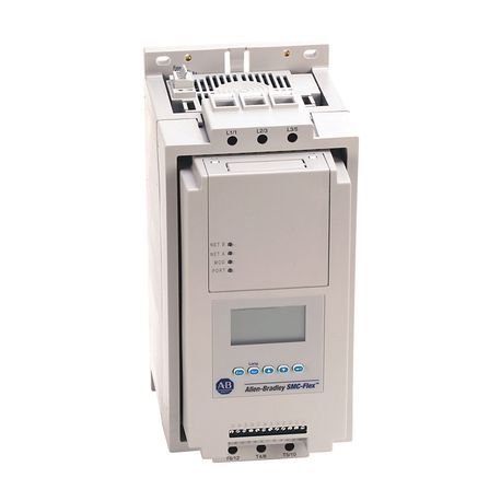[Imagem do produto CHAVE DE PARTIDA CORRENTE 480A TENSÃO ALIMENTAÇÃO 200/480V TENSÃO DE ALIMENTAÇÃO ELETRÔNICA 100/240V AB150F480NBD ROCKWELL ALLEN BRADLEY]