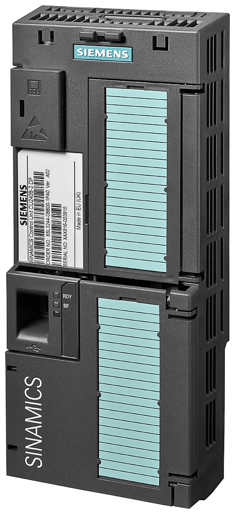 [Imagem UNIDADE DE CONTROLE CU240B-2 DP PARA SINAMICS G120 6SL32440BB001PA1 SIEMENS]