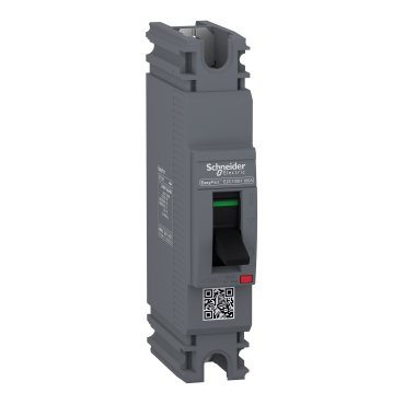 [Imagem do produto DISJUNTOR CAIXA MOLDADA 25A 1P EZC100H EZC100H1025 SCHNEIDER]