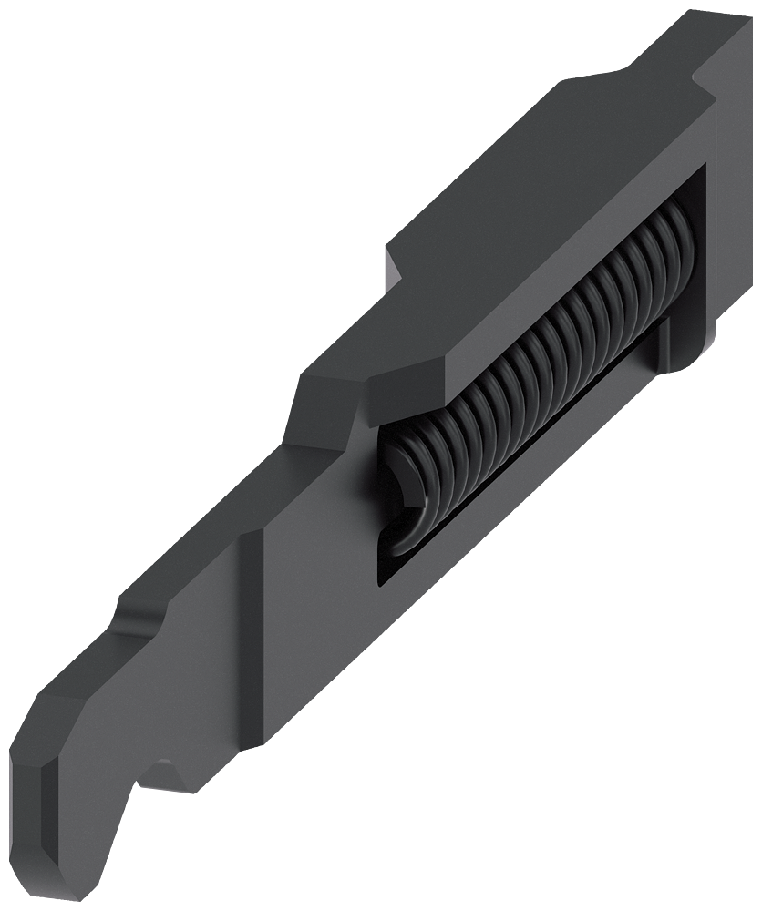 [Imagem TUCHO DE DISPARO ACESSÓRIOS PARA: UNIDADE DE ENCAIXE 3VA1 100/160 3VA91570KP81 SIEMENS]