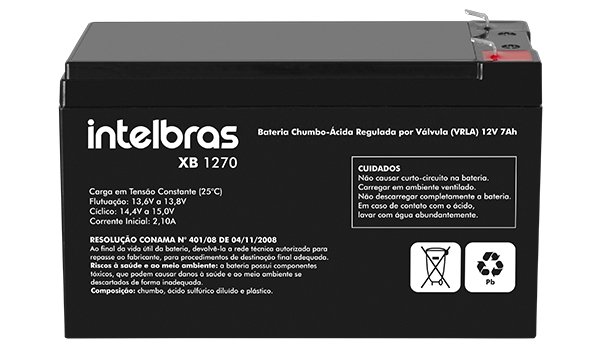 [Imagem BATERIA 12V 7AH OUTROS]