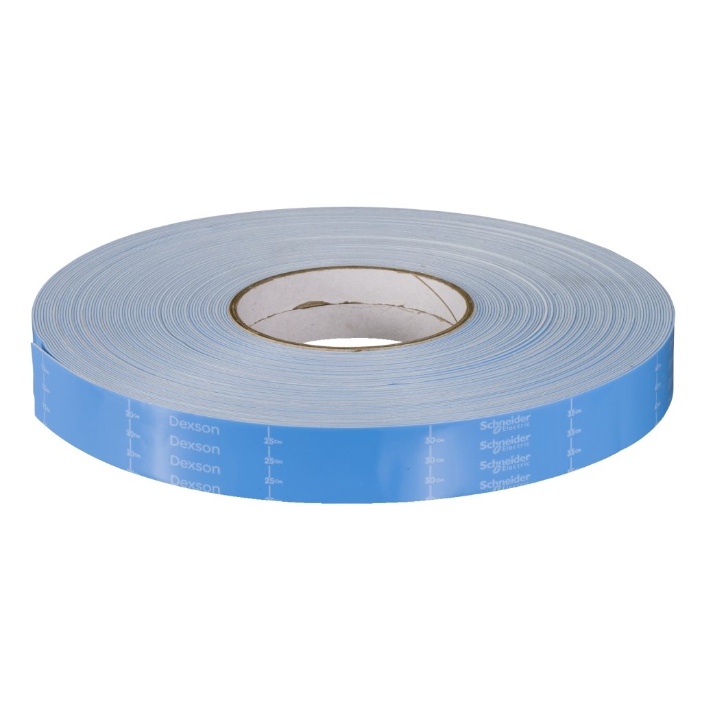 [Imagem FITA ADESIVA DUPLA FACE 1 DEXSON COM 30M SCHNEIDER]