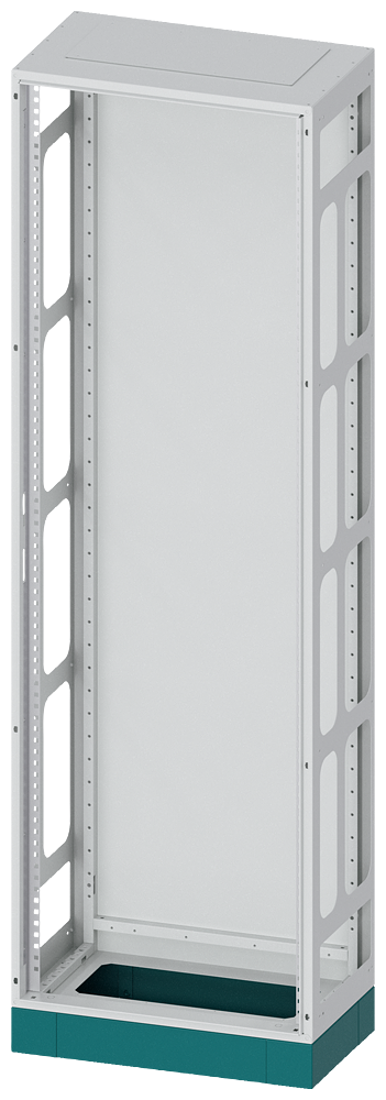 UNIVERSAL ARMÁRIO FIXO IP55 CLASSE DE PROTEÇÃO 1 A=2000MM L=600MM 8GK24207KK24 SIEMENS