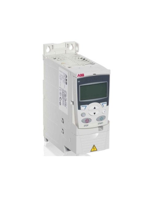[Imagem INVERSOR DE FREQUÊNCIA TRIFÁSICO 4KW 8.8A 380/480V 50/60HZ 3AUA0000058189  ACS35503E08A84 ABB]