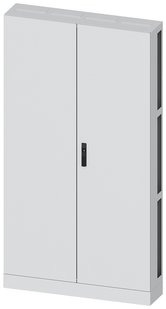 ARMÁRIO FIXO COM PAREDE LATERAL ABERTA IP55 CLASSE DE PROTEÇÃO 1 8GK13238KP43 SIEMENS