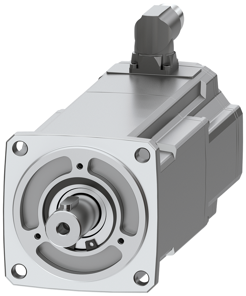 [Imagem SIMOTICS S-1FK2 CT, SINAMICS S210 3AC 400V-480V, 3,2 NM, 3000 RPM 1FK22046AF101MA0 SIEMENS]