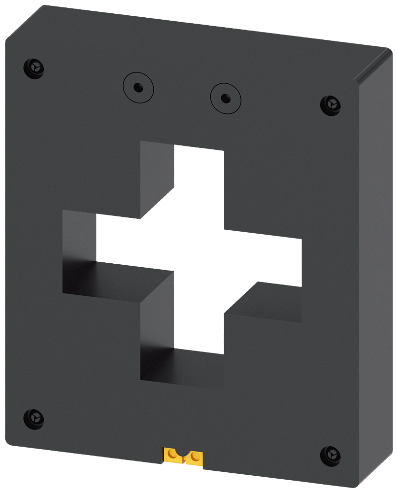 TRANSFORMADOR DE CORRENTE EXTERNO PARA CONDUTOR N ACESSÓRIOS PARA: 3VA6 IN=60 3VA96770NA10 SIEMENS