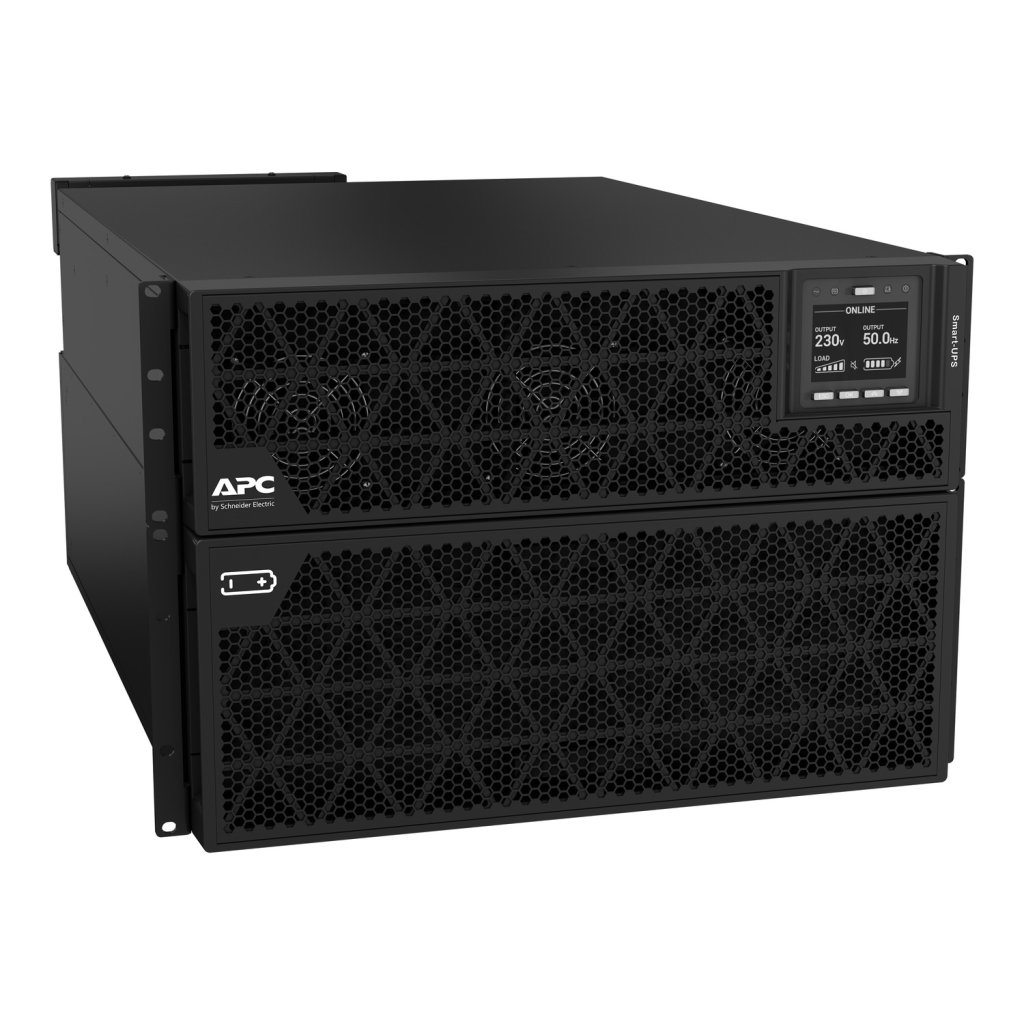 [Imagem APC SMART UPS ON LINE 20KVA/20KW 230V/380V SRTG20KXLI SCHNEIDER]