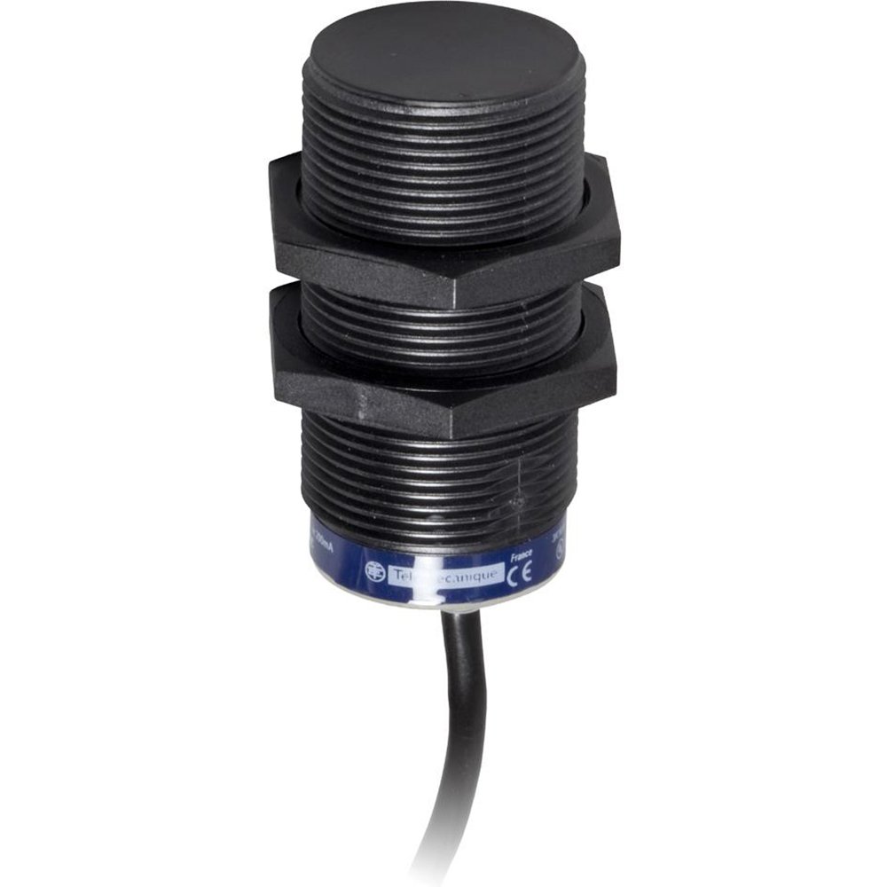 [Imagem SENSOR INDUTIVO M30 PNP NA NF SN 15MM XS4P30PC410 TELEMECANIQUE]