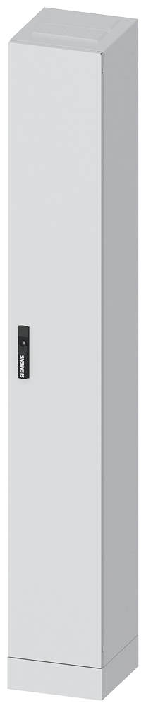 ARMÁRIO FIXO IP55 CLASSE DE PROTEÇÃO 2 A: 1950 MM L: 300 MM P 8GK13338KN14 SIEMENS