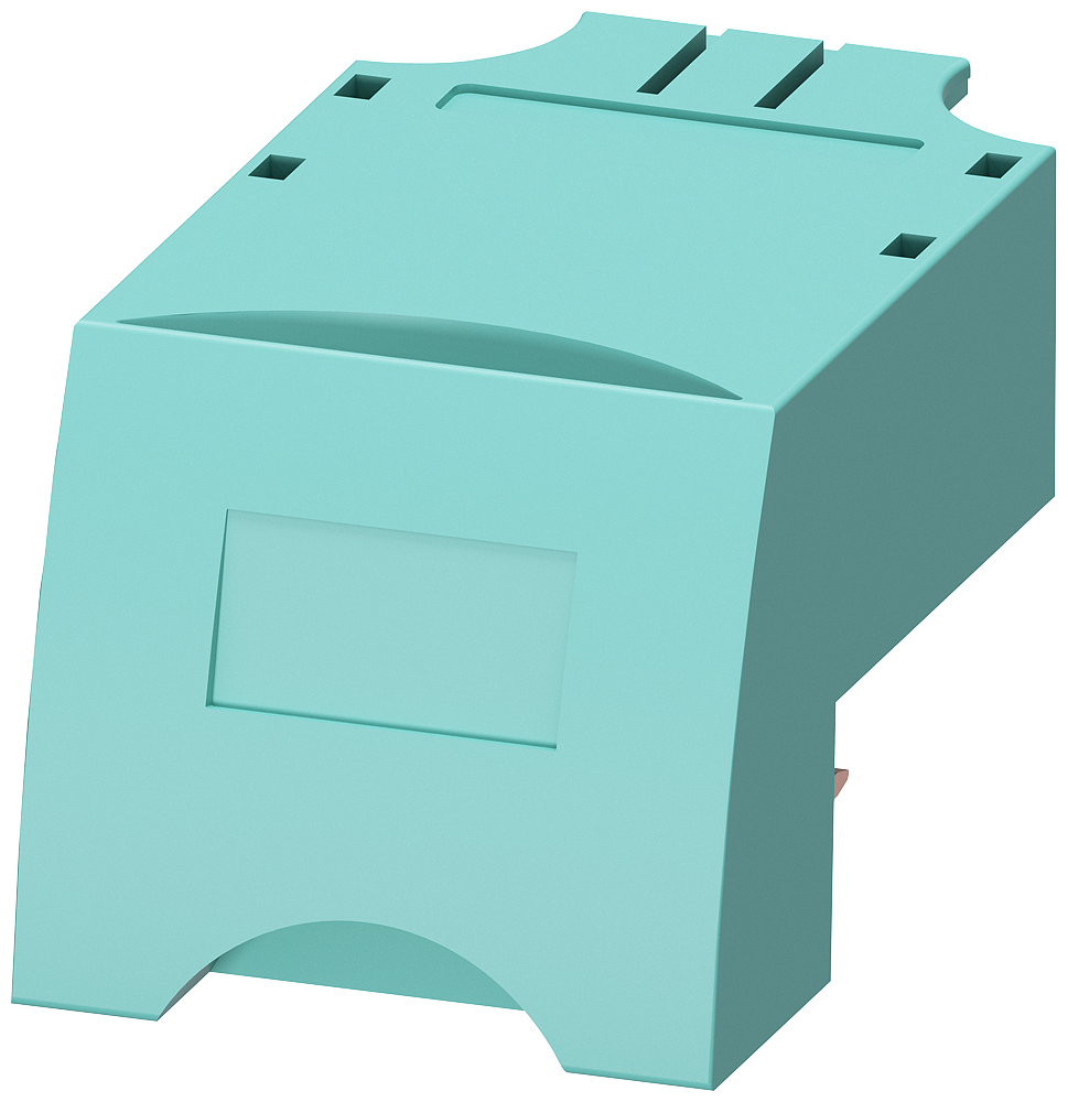 [Imagem CONECTOR S00 3RV29175AA00 SIEMENS]