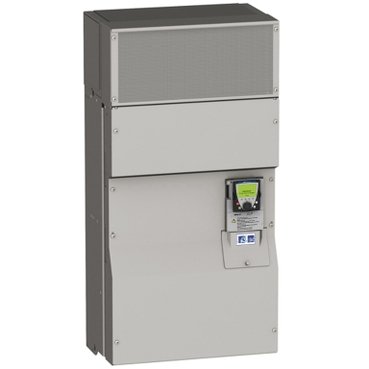 [Imagem do produto INVERSOR DE FREQUÊNCIA 400KW 500 A 690V ATV61HC40Y SCHNEIDER]