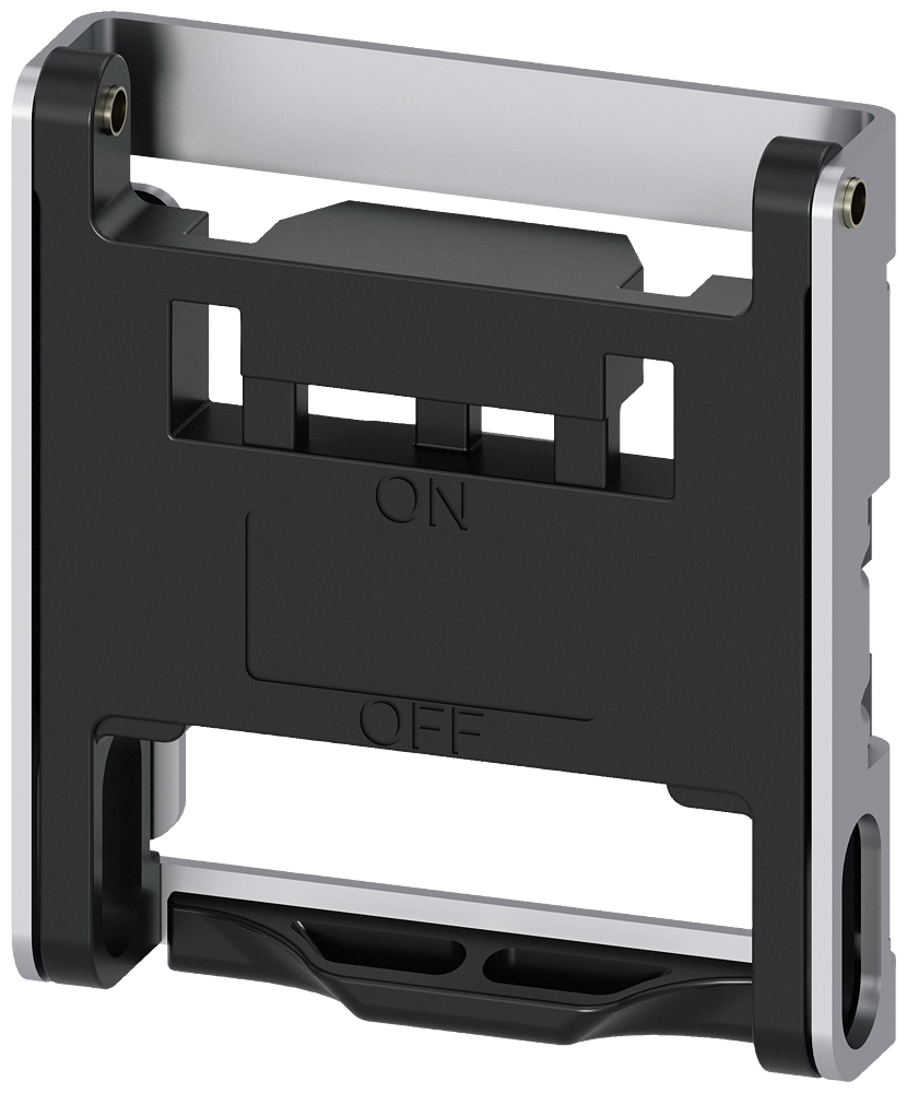 DISPOSITIVO DE FECHO PARA ALAVANCA BASCULANTE PARA 3VA53/54; 3VA63/64 3VA93380LB11 SIEMENS