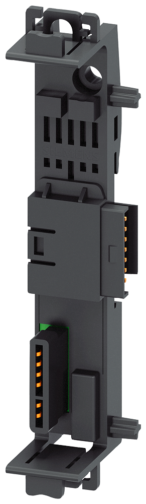 [Imagem CONECTOR DE DISPOSITIVOS PARA AS-I SLIMLINE COMPACT 17,5 CONEXÃO ELÉTR. U_ASI 3RK19011YA00 SIEMENS]