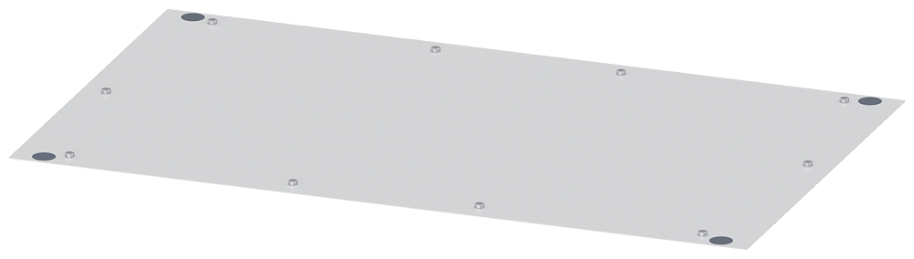 CHAPA DE COBERTURA IP40 P: 600MM L: 1000MM 8LK23016AC28 SIEMENS