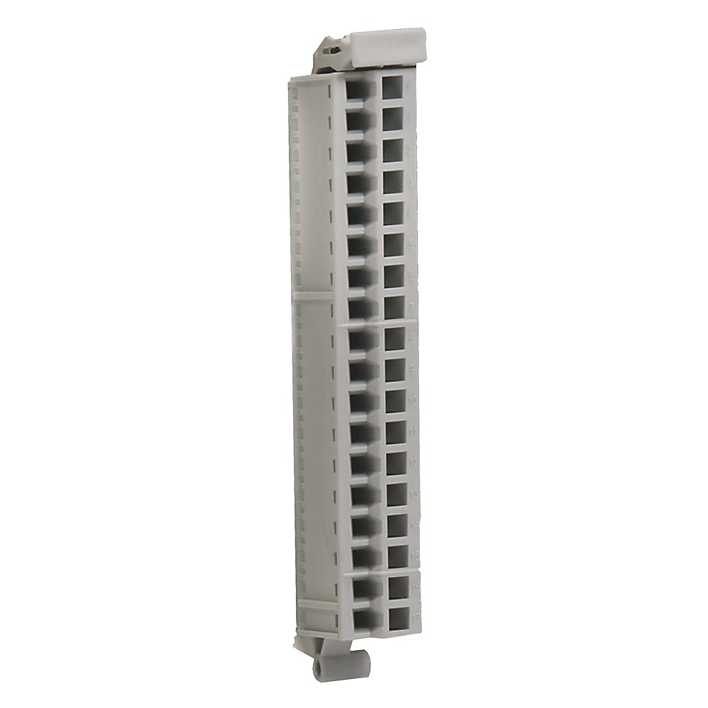 [Imagem MÓDULO BASE COM FIXAÇÃO DOS MÓDULOS COMPACT 5000 5069RTB18SCREW SIEMENS]