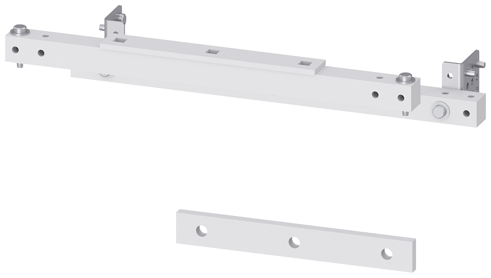 SUPORTE LIGAÇÃO POR CABO 3WA BG I MONTAGEM FIXA DE 3 POLOS L: 8LK60353AA33 SIEMENS
