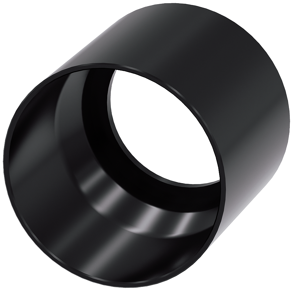 [Imagem do produto COLAR DE PROTEÇÃO PARA BOTÃO DE PRESSÃO, INTERRUPTOR COM MANÍPULO, CURTO, 360 3SU19000DW100AA0 SIEMENS]