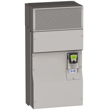 [Imagem do produto INVERSOR DE FREQUÊNCIA 481A 250KW/330CV ATV61HC25N4 SCHNEIDER]