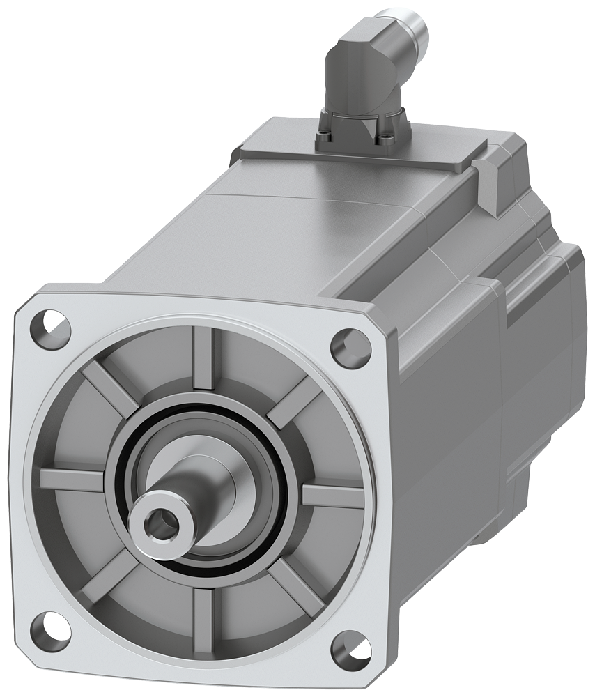 [Imagem SIMOTICS S-1FK2 HD, SINAMICS S210 3AC 400V-480V, 4,6 NM, 3000 RPM 1FK21054AF100SA0 SIEMENS]