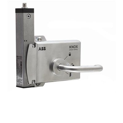 [Imagem do produto FECHADURA KNOX1AXRV2 2TLA020105R5800 ABB]