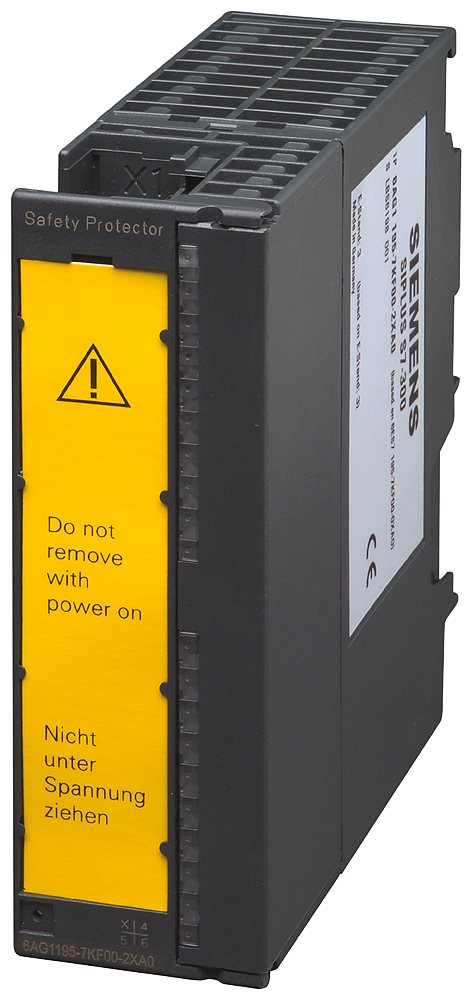 [Imagem do produto MÓDULO SEPARADOR FAILSAFE SIMATIC S7 6ES71957KF000XA0 SIEMENS]