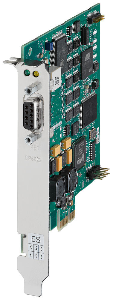 [Imagem do produto PROCESSADOR DE COMUNICAÇÃO CP 5622 6GK15622AA00 SIEMENS]