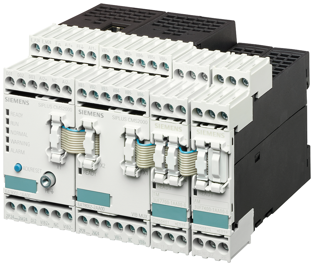 [Imagem do produto SIPLUS CMS2000 UNIDADE BÁSICA 6AT80021AA00 SIEMENS]