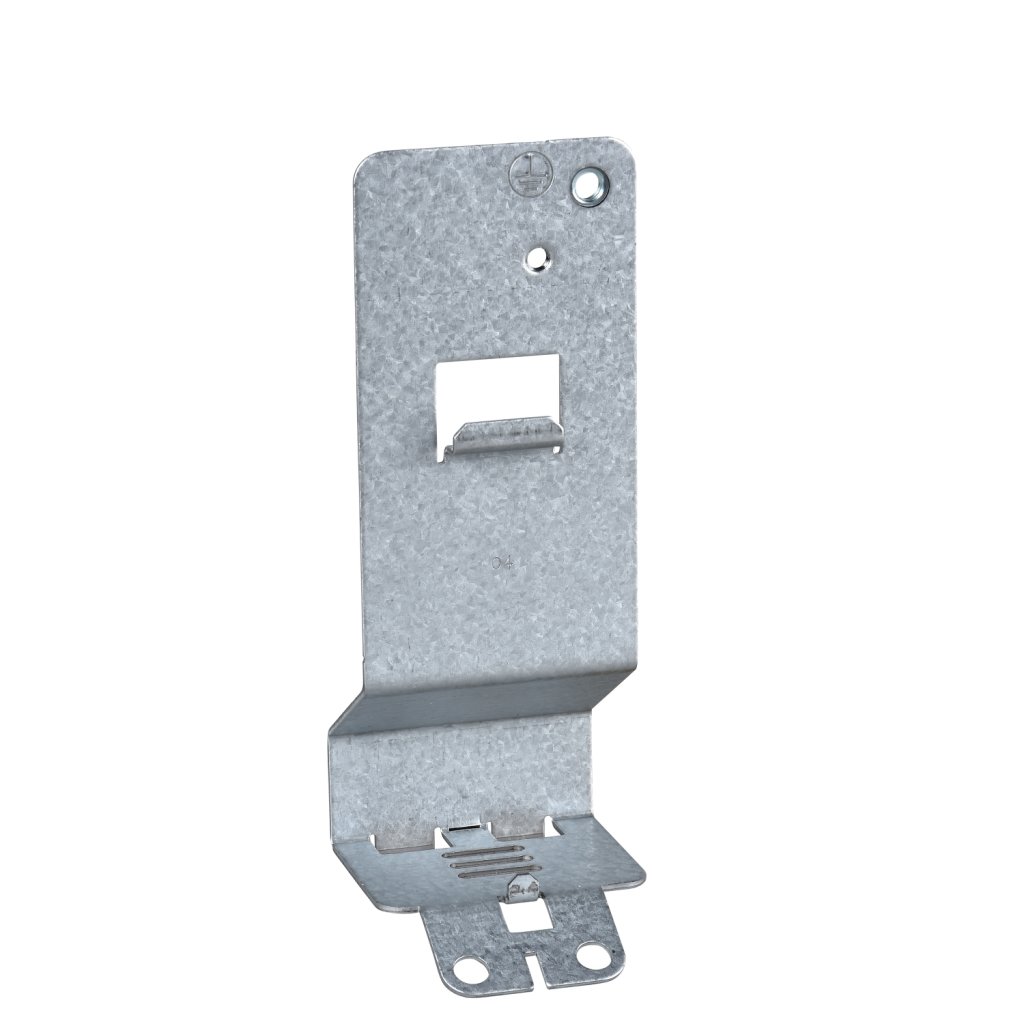 [Imagem do produto ACESSÓRIO PARA ADAPTAÇÃO DE DISJUNTORES GV2AF4 EM INVERSORES ALTIVAR PROCESS VW3A9921 SCHNEIDER]