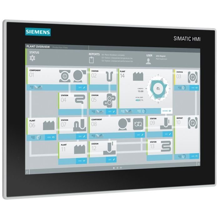[Imagem do produto SIMATIC HMI IPC 377E 6AV72300EA202CA0 SIEMENS]