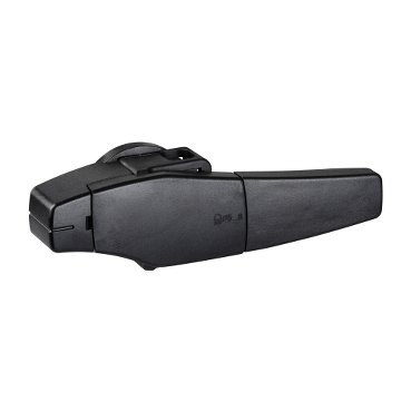 [Imagem MANOPLA DE REPOSIÇÃO PRETA INS320/631 31084 SCHNEIDER]