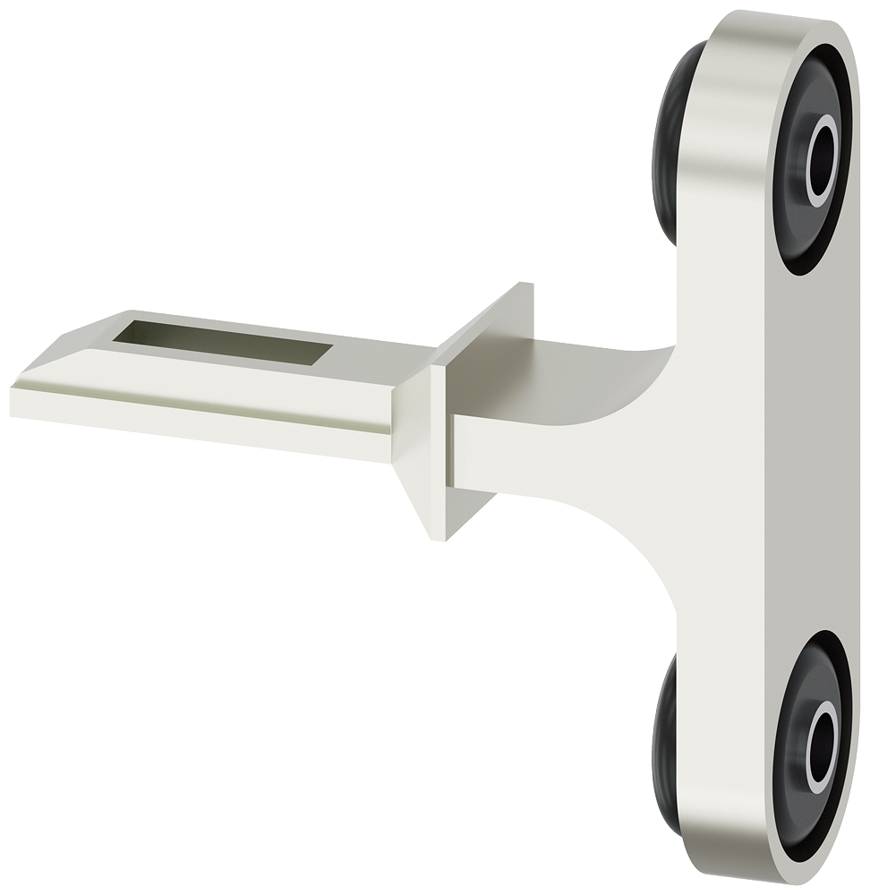 [Imagem ACIONADOR CHAVE FIM CURSO FIXACAO VERTICAL 3SE50000AV02 SIEMENS]