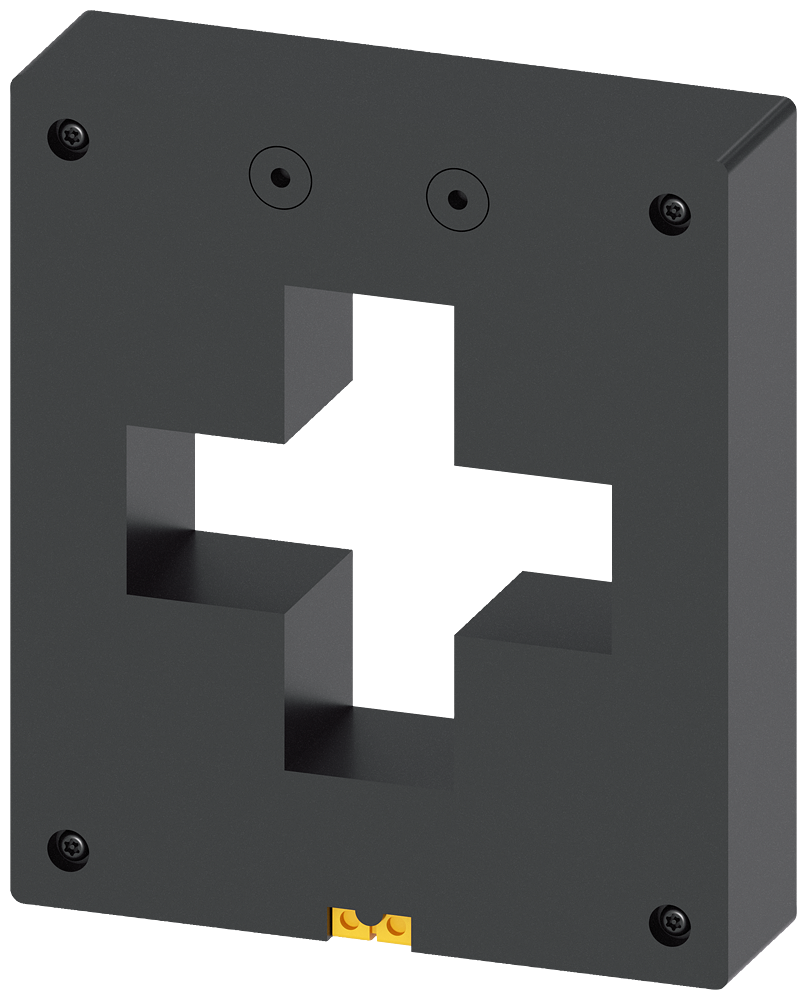 TRANSFORMADOR DE CORRENTE EXTERNO PARA CONDUTOR N PARA 3VA6 600/1000/1200A 3VA96770NA11 SIEMENS