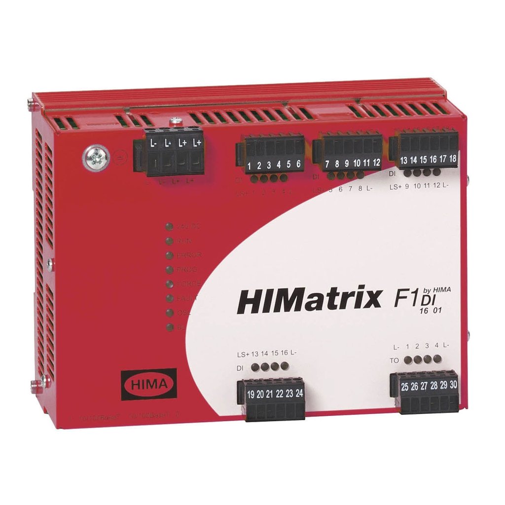 [Imagem do produto MÓDULO DE ENTRADA/SAÍDA DISTRIBUIDAS XPSMF COM 16 ENTR DIGITAIS24VCC XPSMF1DI1601 SCHNEIDER]