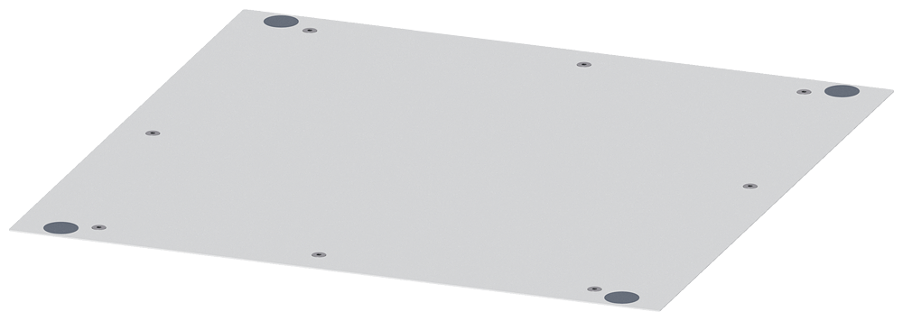 CHAPA DE COBERTURA IP54 P: 600MM L: 600MM 8LK23066AC00 SIEMENS