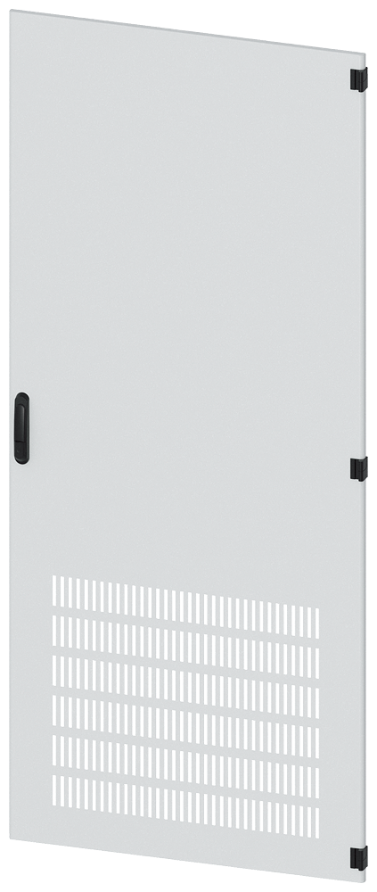 PORTA DIREITA COM VENTILAÇÃO IP20 A: 2200 MM L: 900 MM CLASSE D 8MF12902UT141BA2 SIEMENS