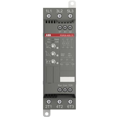 [Imagem SOFT STARTER PSR30-600-70 ABB]