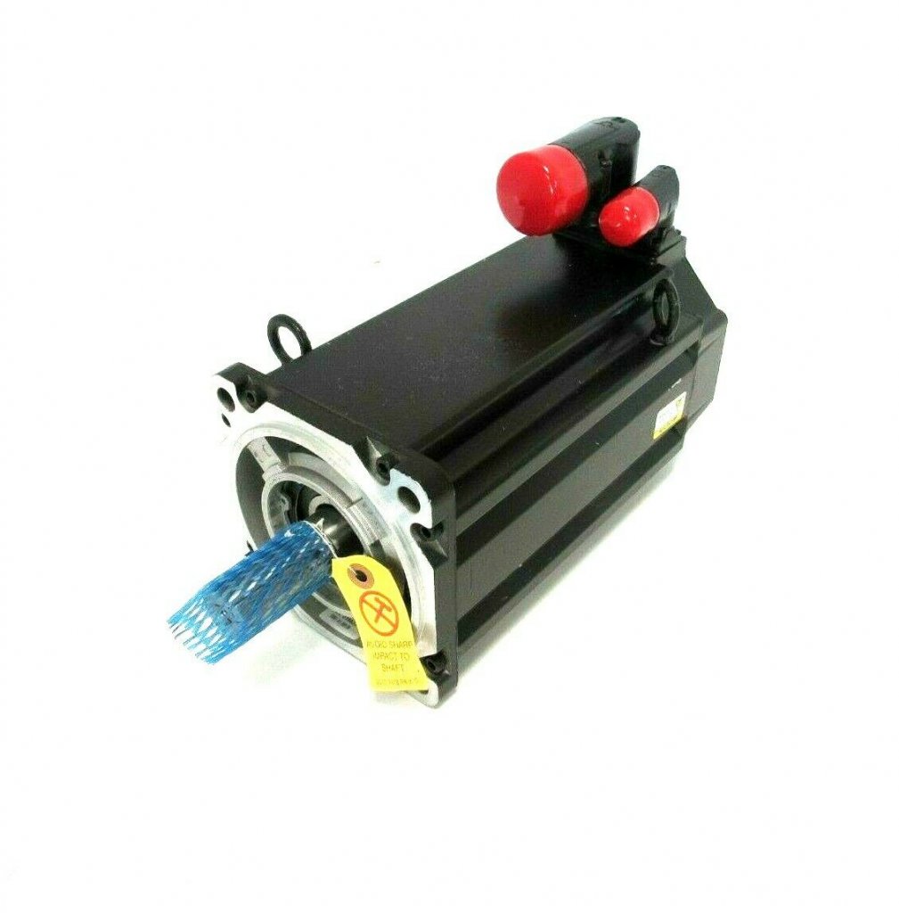 [Imagem SERVOMOTOR ROTATIVO MPM 480VCA MP SERIES MPMB1652FMJ72AA ROCKWELL ALLEN BRADLEY]