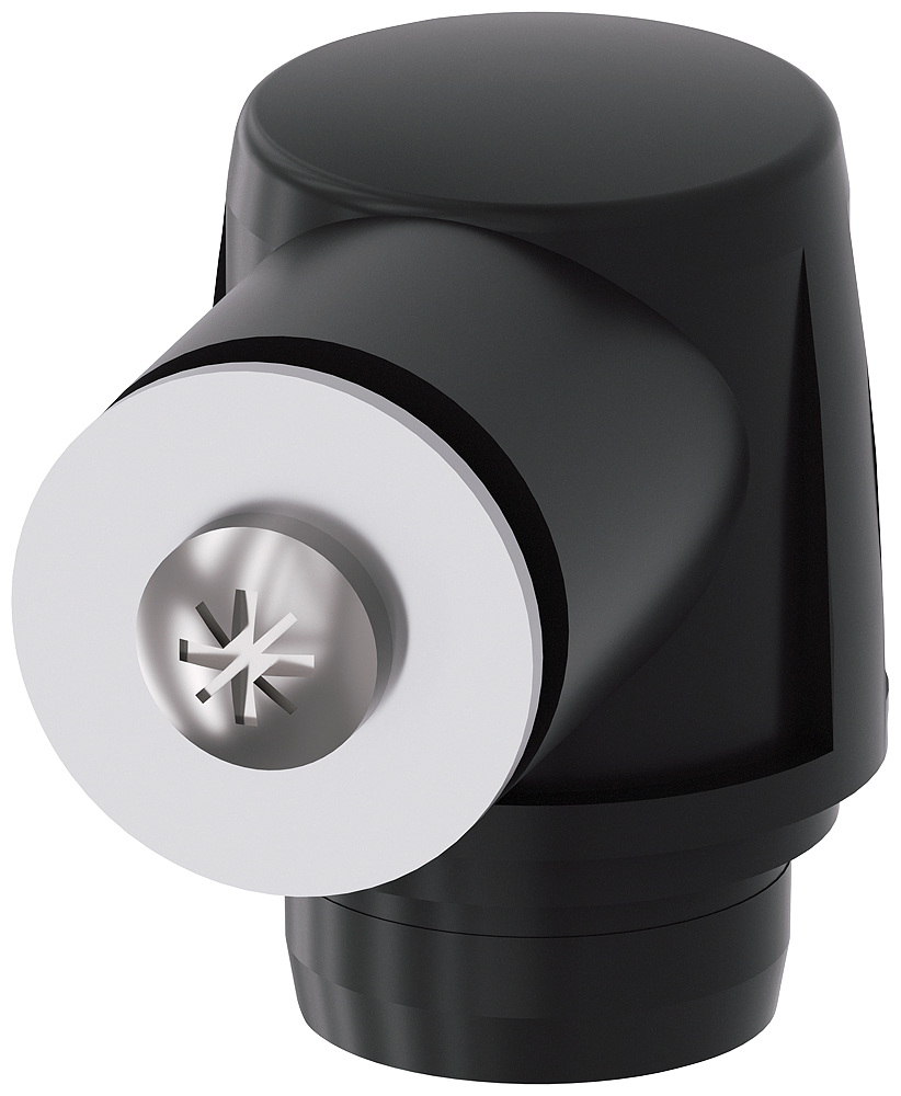 [Imagem ACIONADOR CHAVE FIM CURSO CABEÇOTE PLÁSTICO 3SE50000AK00 SIEMENS]