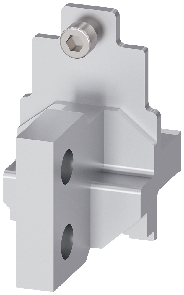 [Imagem CONEXÃO VERTICAL ESTRAÍVEL  1250/2000A 3WA91110AV12 SIEMENS]